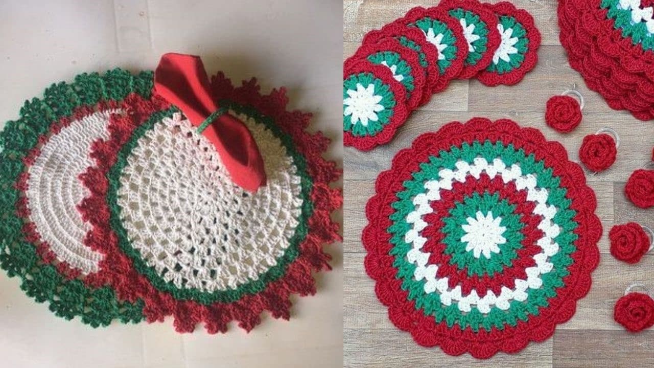 crochet accessories