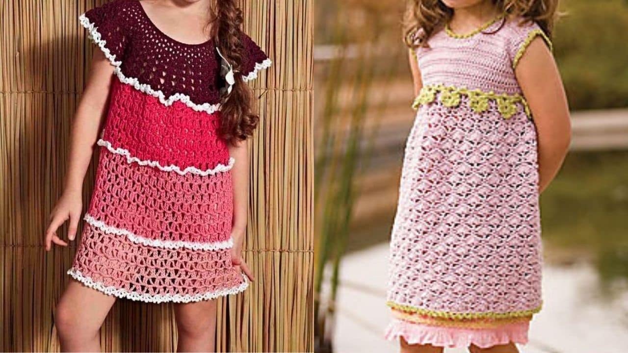 crochet dresses